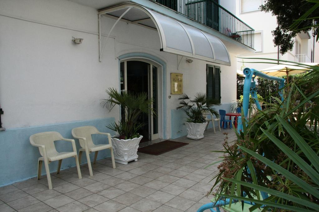 Hotel Ornella Lido di Camaiore Exterior foto