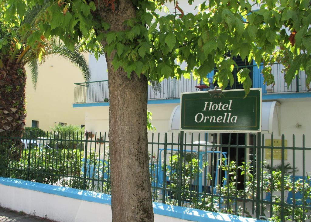 Hotel Ornella Lido di Camaiore Exterior foto